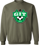 Crew Sweatshirt - Germantown Invitational Tournament 2026 (Secondary, Girls)