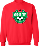 Crew Sweatshirt - Germantown Invitational Tournament 2026 (Secondary, Girls)