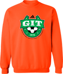 Crew Sweatshirt - Germantown Invitational Tournament 2026 (Secondary, Girls)