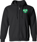 Full Zip Hoodies - Germantown Invitational Tournament 2026 (Secondary, Girls)