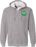 Full Zip Hoodies - Germantown Invitational Tournament 2026 (Secondary, Girls)