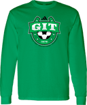 Long Sleeves - Germantown Invitational Tournament 2026 (Secondary, Girls)