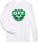 Performance Long Sleeves - Germantown Invitational Tournament 2026 (Secondary, Girls)