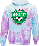 Tie-Dye Hoodies - Germantown Invitational Tournament 2026 (Secondary, Girls)