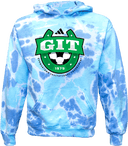 Tie-Dye Hoodies - Germantown Invitational Tournament 2026 (Secondary, Girls)