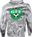 Tie-Dye Hoodies - Germantown Invitational Tournament 2026 (Secondary, Girls)