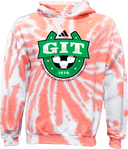 Tie-Dye Hoodies - Germantown Invitational Tournament 2026 (Secondary, Girls)