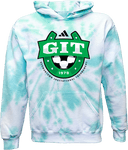 Tie-Dye Hoodies - Germantown Invitational Tournament 2026 (Secondary, Girls)