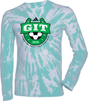 Tie-Dye Long Sleeves - Germantown Invitational Tournament 2026 (Secondary, Girls)