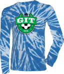 Tie-Dye Long Sleeves - Germantown Invitational Tournament 2026 (Secondary, Girls)