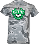 Tie-Dye Short Sleeves - Germantown Invitational Tournament 2026 (Secondary, Girls)