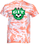 Tie-Dye Short Sleeves - Germantown Invitational Tournament 2026 (Secondary, Girls)
