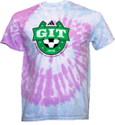 Tie-Dye Short Sleeves - Germantown Invitational Tournament 2026 (Secondary, Girls)