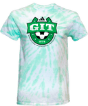Tie-Dye Short Sleeves - Germantown Invitational Tournament 2026 (Secondary, Girls)