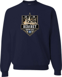 Crew Sweatshirt - THF Hershey Showcase (U9-12) 2026