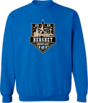 Crew Sweatshirt - THF Hershey Showcase (U9-12) 2026