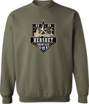 Crew Sweatshirt - THF Hershey Showcase (U9-12) 2026