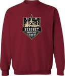 Crew Sweatshirt - THF Hershey Showcase (U9-12) 2026