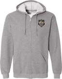 Full Zip Hoodies - THF Hershey Showcase (U9-12) 2026