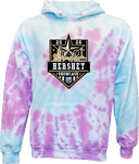 Tie-Dye Hoodies - THF Hershey Showcase (U9-12) 2026