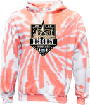 Tie-Dye Hoodies - THF Hershey Showcase (U9-12) 2026