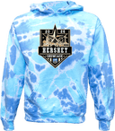 Tie-Dye Hoodies - THF Hershey Showcase (U9-12) 2026