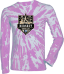Tie-Dye Long Sleeves - THF Hershey Showcase (U9-12) 2026