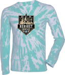 Tie-Dye Long Sleeves - THF Hershey Showcase (U9-12) 2026