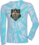 Tie-Dye Long Sleeves - THF Hershey Showcase (U9-12) 2026