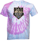 Tie-Dye Short Sleeves - THF Hershey Showcase (U9-12) 2026