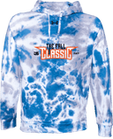 Under Armour Rival Fleece Hoodie Tie-Dye - The Fall Classic 2026 (black)