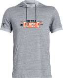 Under Armour Stadium Short Sleeve Hoodie - The Fall Classic 2026 (black)