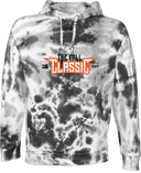Under Armour Rival Fleece Hoodie Tie-Dye - The Fall Classic 2026 (black)