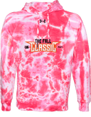 Under Armour Rival Fleece Hoodie Tie-Dye - The Fall Classic 2026 (black)
