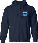 Full Zip Hoodies - Futsal Tournament Series 2027 (Primary)