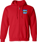Full Zip Hoodies - Futsal Tournament Series 2027 (Primary)