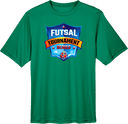 Performance Short Sleeves - Futsal Tournament Series 2027 (Primary)