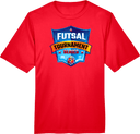 Performance Short Sleeves - Futsal Tournament Series 2027 (Primary)