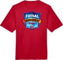 Performance Short Sleeves - Futsal Tournament Series 2027 (Primary)