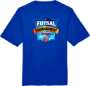 Performance Short Sleeves - Futsal Tournament Series 2027 (Primary)