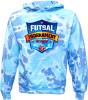 Tie-Dye Hoodies - Futsal Tournament Series 2027 (Primary)