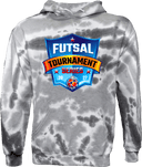 Tie-Dye Hoodies - Futsal Tournament Series 2027 (Primary)