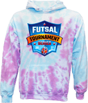 Tie-Dye Hoodies - Futsal Tournament Series 2027 (Primary)