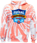 Tie-Dye Hoodies - Futsal Tournament Series 2027 (Primary)