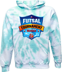 Tie-Dye Hoodies - Futsal Tournament Series 2027 (Primary)