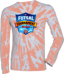 Tie-Dye Long Sleeves - Futsal Tournament Series 2027 (Primary)