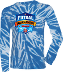 Tie-Dye Long Sleeves - Futsal Tournament Series 2027 (Primary)