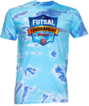 Tie-Dye Short Sleeves - Futsal Tournament Series 2027 (Primary)