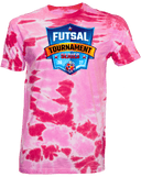 Tie-Dye Short Sleeves - Futsal Tournament Series 2027 (Primary)