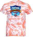 Tie-Dye Short Sleeves - Futsal Tournament Series 2027 (Primary)